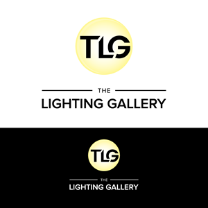 Diseño de Logo por H4R5Z para The Glow Works, Inc d/b/a The Lighting Gallery | Diseño: #28849346