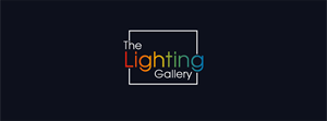 Logo-Design von pa2pat für The Glow Works, Inc d/b/a The Lighting Gallery | Design #28849584