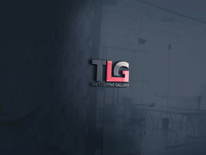Diseño de Logo por R.design para The Glow Works, Inc d/b/a The Lighting Gallery | Diseño: #28849747