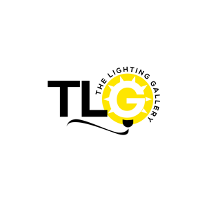 Logo-Design von geni für The Glow Works, Inc d/b/a The Lighting Gallery | Design #28850609