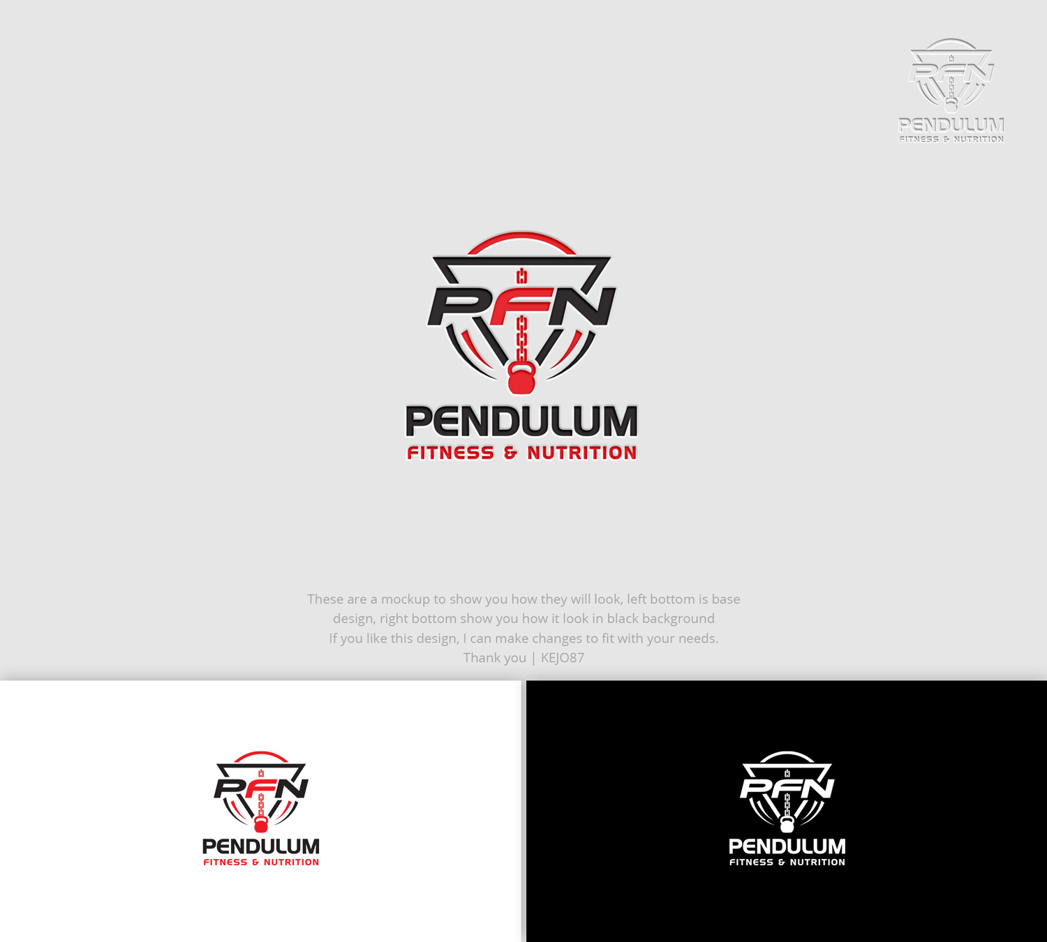Logo Design by Kejo87 for Joshua Payne | Design #28853863