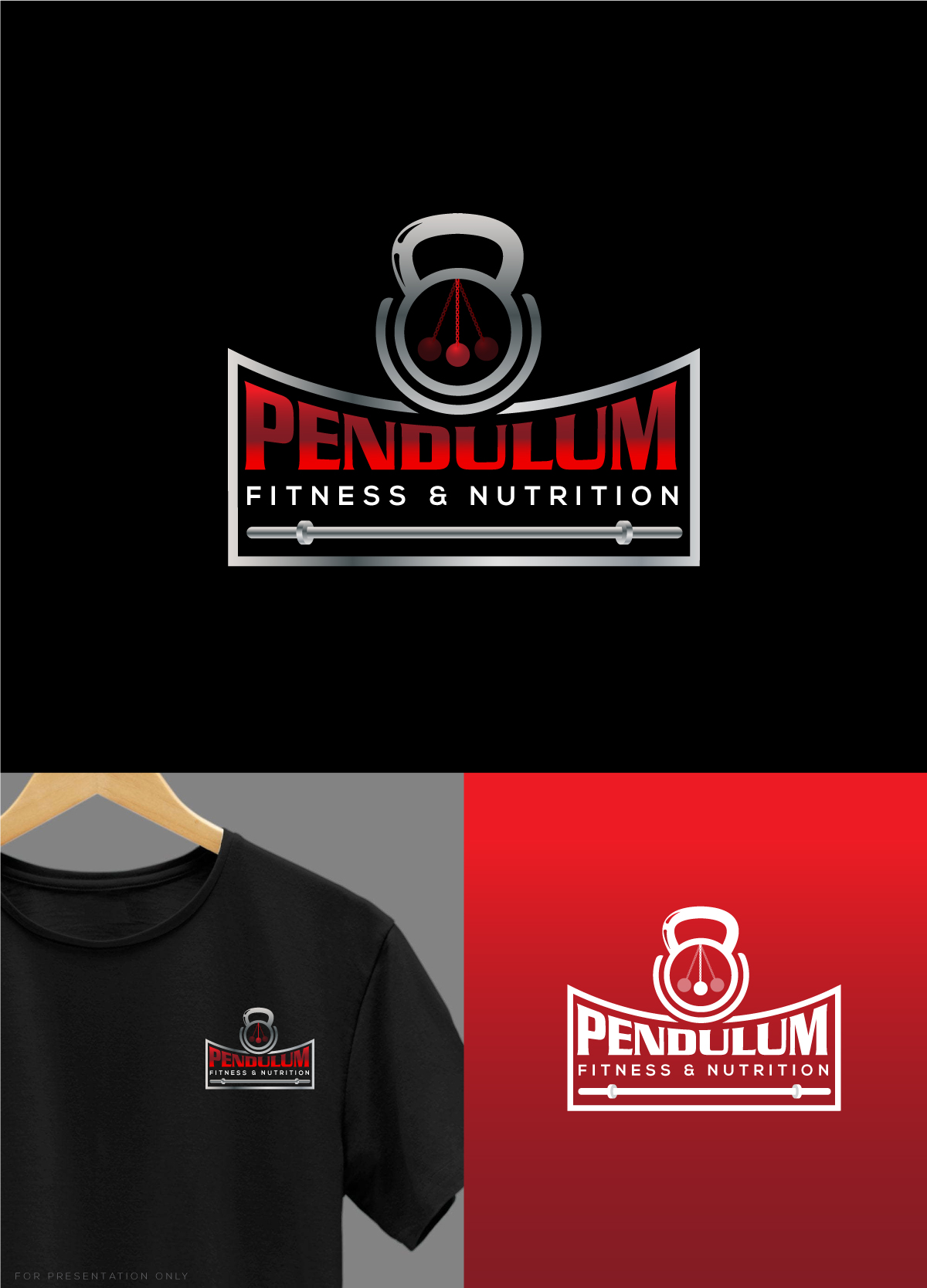 Logo Design by ecorokerz for Joshua Payne | Design #28855281
