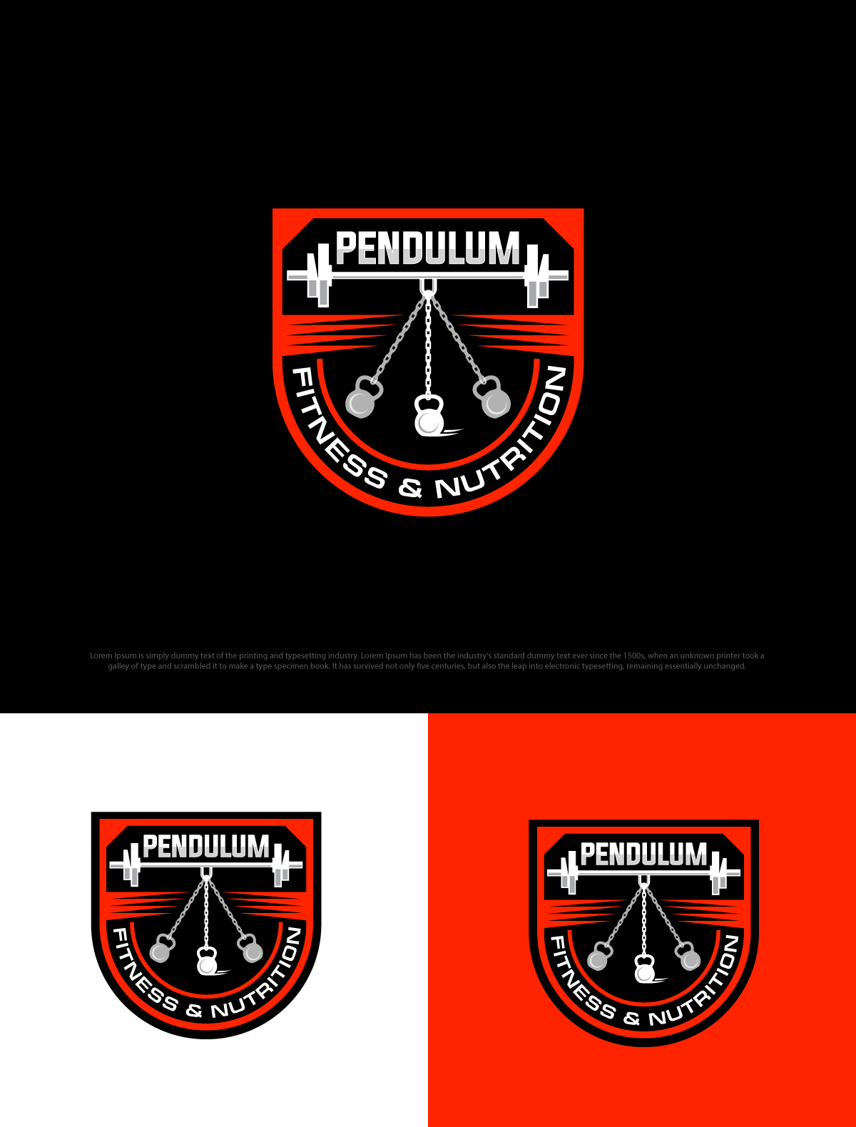 Logo Design by ecorokerz for Joshua Payne | Design #28861171