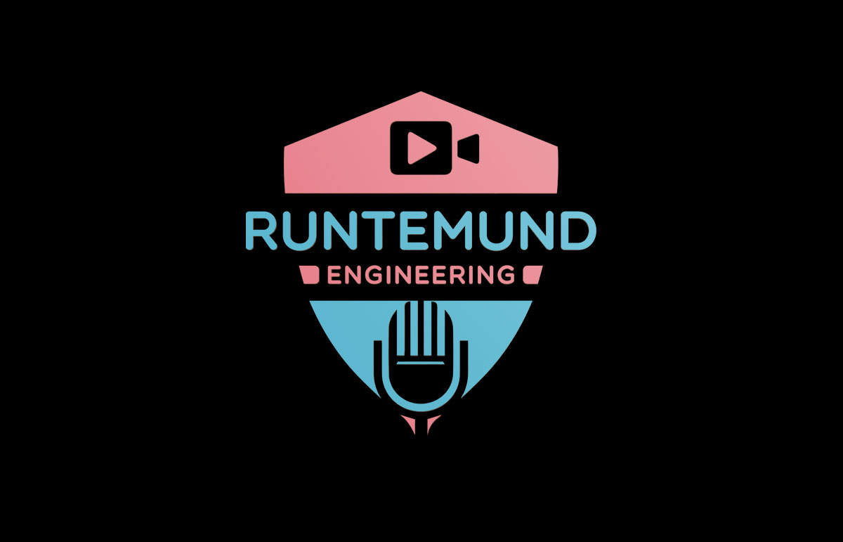 Diseño de Logo por Md Sakhawat Hosssain para Runtemund Engineering | Diseño #28869309