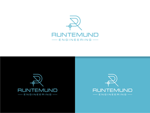 Diseño de Logo por Atvento Graphics para Runtemund Engineering | Diseño: #28869325