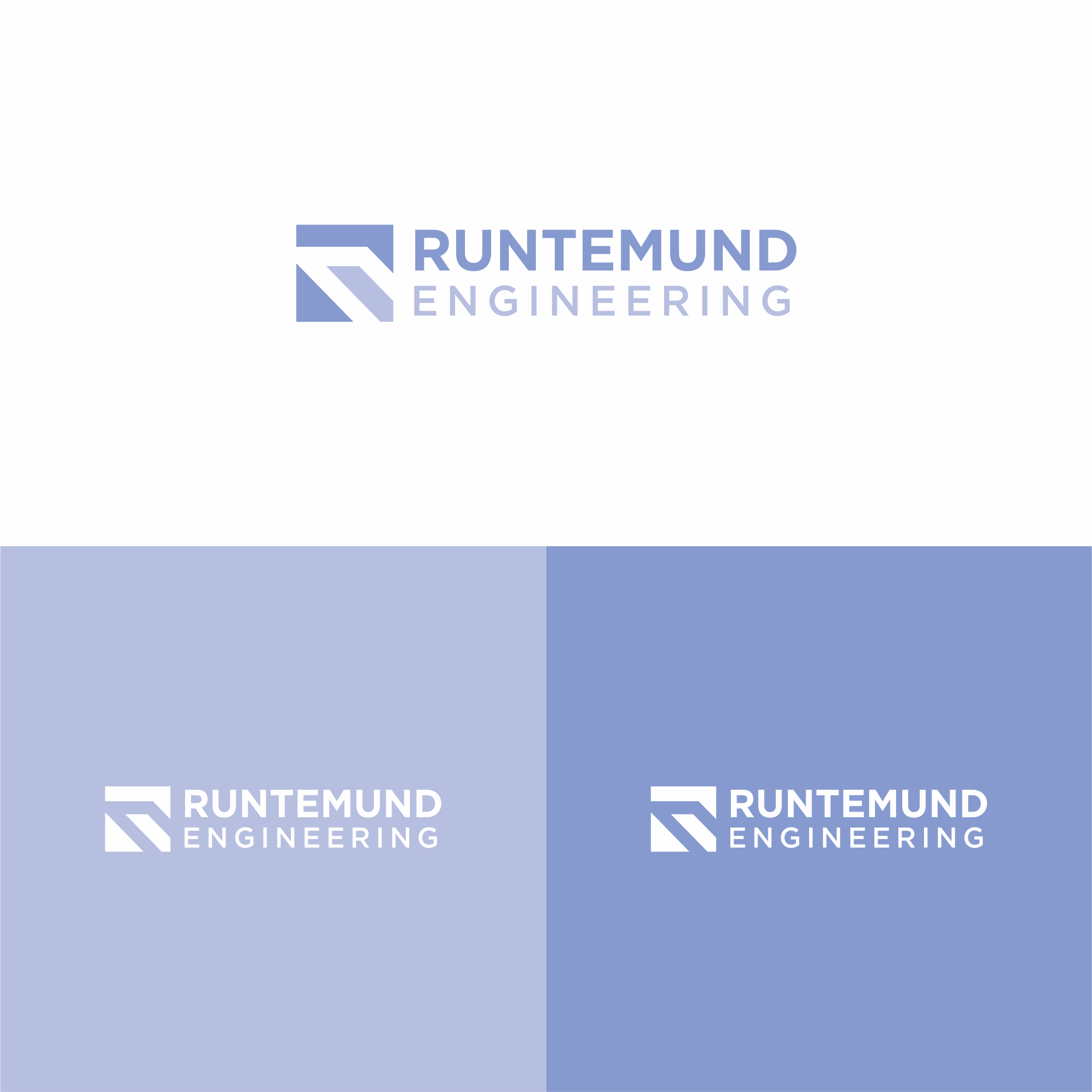 Logo Design by achil78 for Runtemund Engineering | Design #28852498