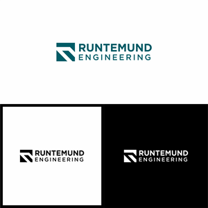 Diseño de Logo por achil78 para Runtemund Engineering | Diseño: #28854844