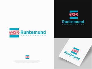 Diseño de Logo por CKS d e s i g n para Runtemund Engineering | Diseño: #28867669