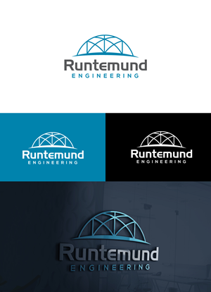 Diseño de Logo por ecorokerz para Runtemund Engineering | Diseño: #28859360