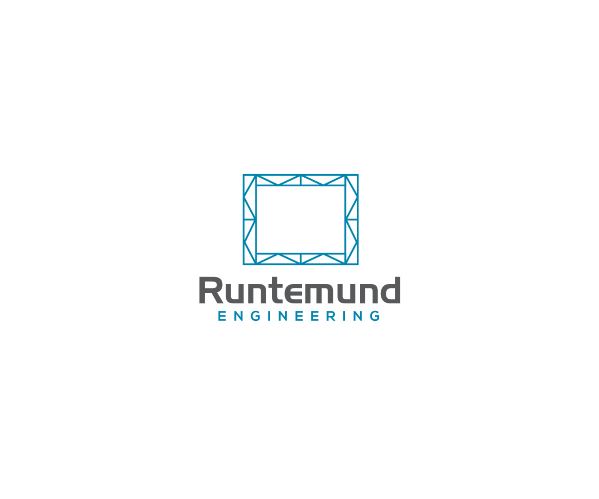 Logo Design by ecorokerz for Runtemund Engineering | Design #28860571