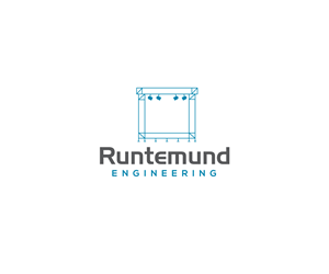 Diseño de Logo por ecorokerz para Runtemund Engineering | Diseño: #28861415