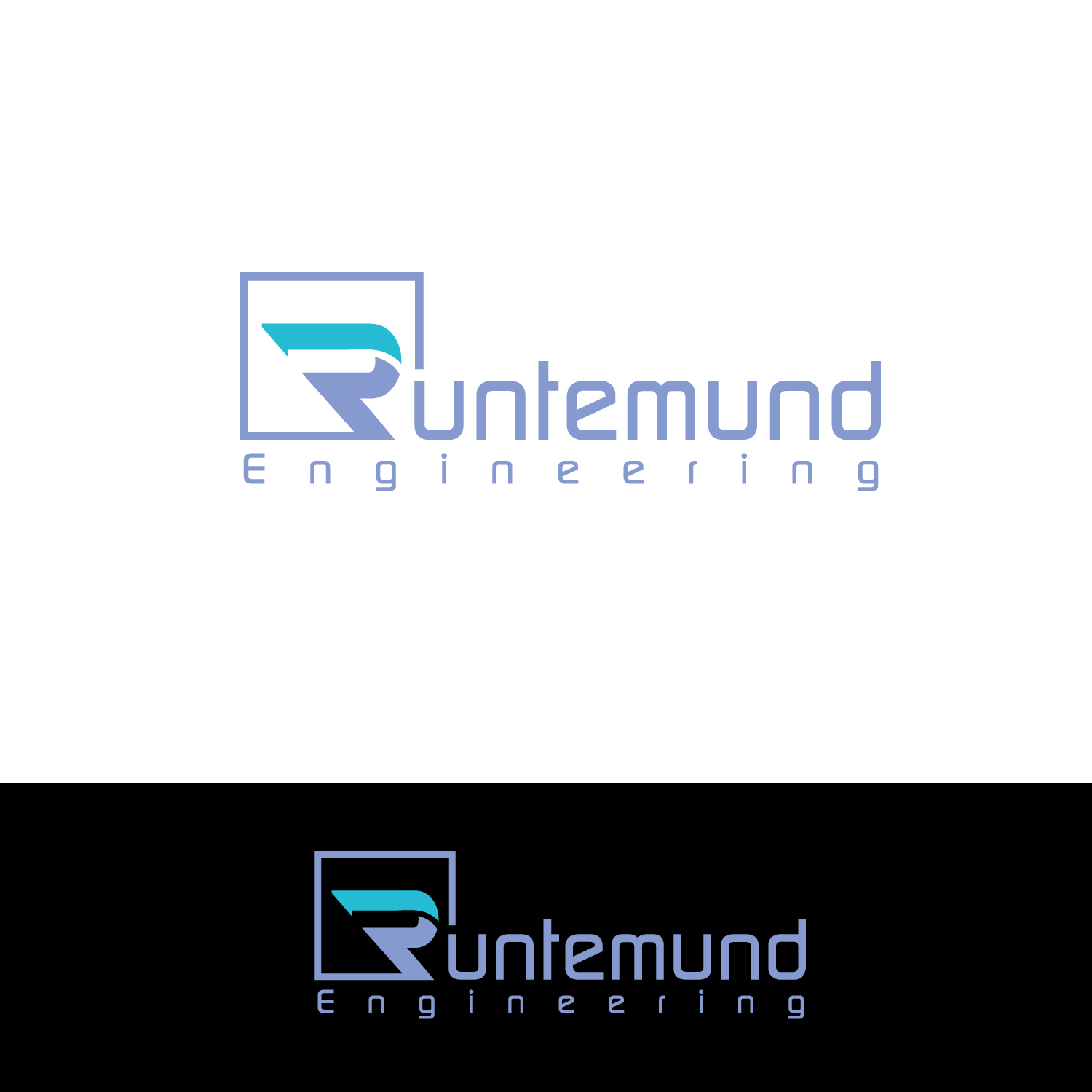 Logo Design by GODDREAMCREATION for Runtemund Engineering | Design #28864455