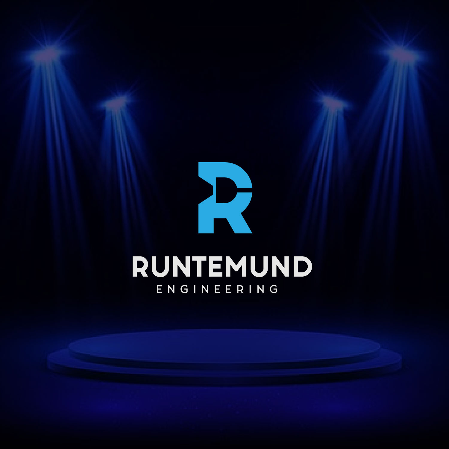 Diseño de Logo por Abdul 20 para Runtemund Engineering | Diseño #28850303