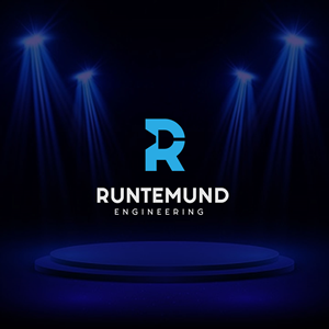 Diseño de Logo por Abdul 20 para Runtemund Engineering | Diseño: #28850303