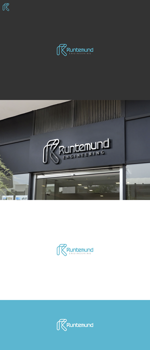 Logo Design by UniqueDreamer for Runtemund Engineering | Design #28859349