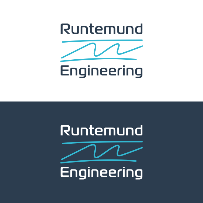 Logo Design by Spuffy™ for Runtemund Engineering | Design #28854506