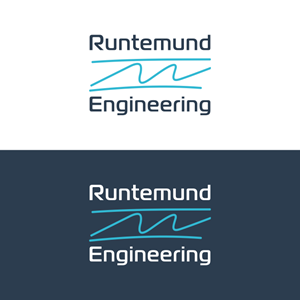Logo Design by Spuffy™ for Runtemund Engineering | Design #28854506