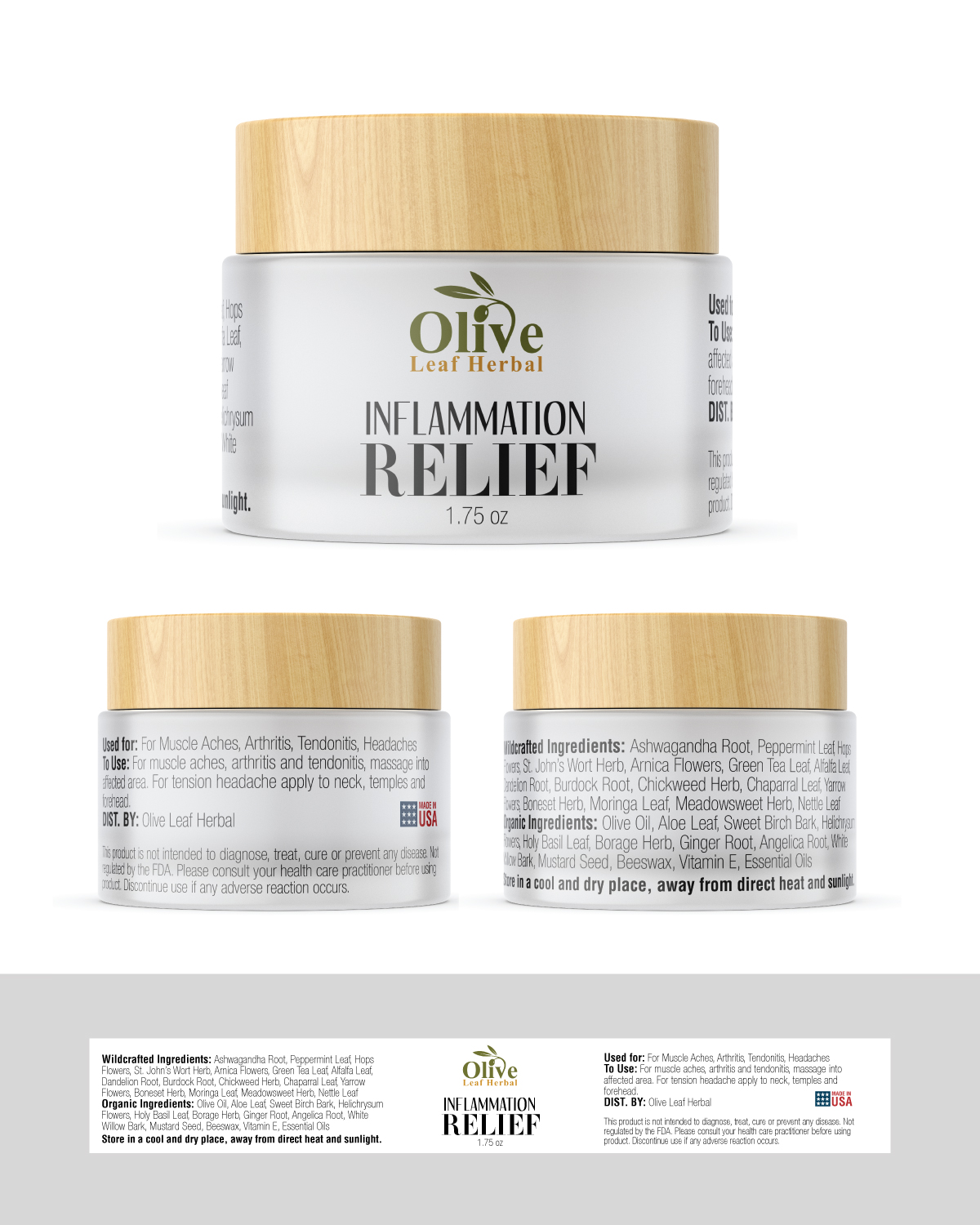 Label Design by Sergio Coelho for this project | Design #28873090