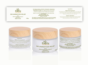 Label Design by Giovanni for this project | Design #28856915