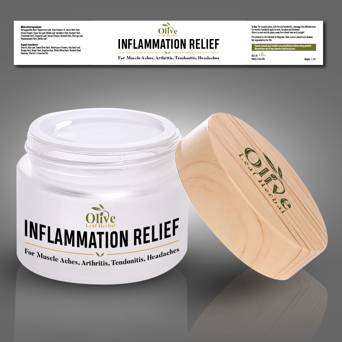 Label Design by GliderGraphx for this project | Design #28863992