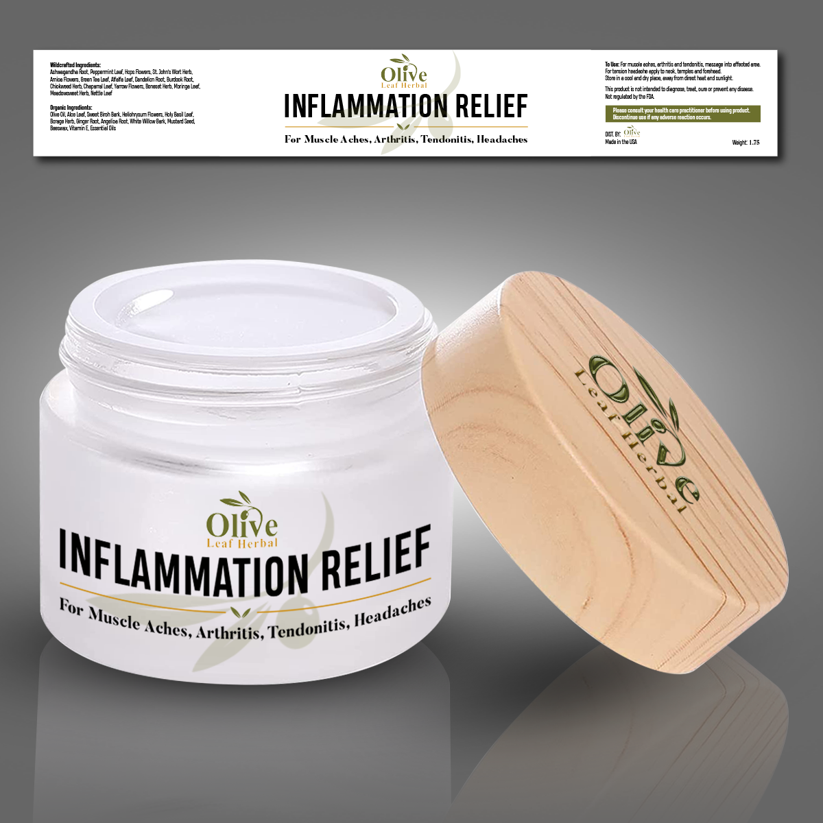 Label Design by GliderGraphx for this project | Design #28874521