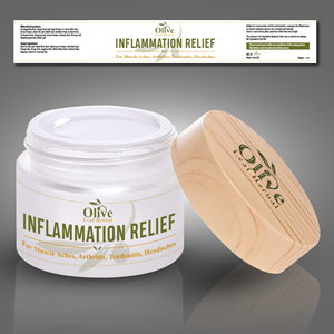 Label Design by GliderGraphx for this project | Design: #28879101