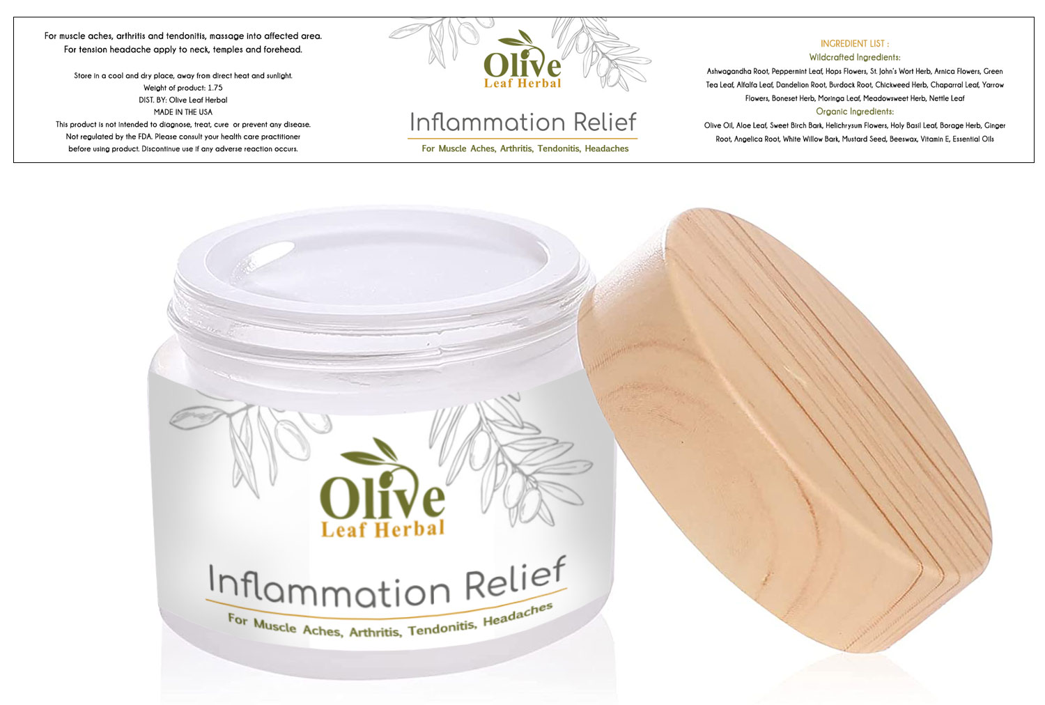 Label Design by ordelya.nicole for this project | Design #28874148