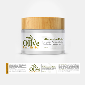 Label Design by Polina_pro for this project | Design: #28855869