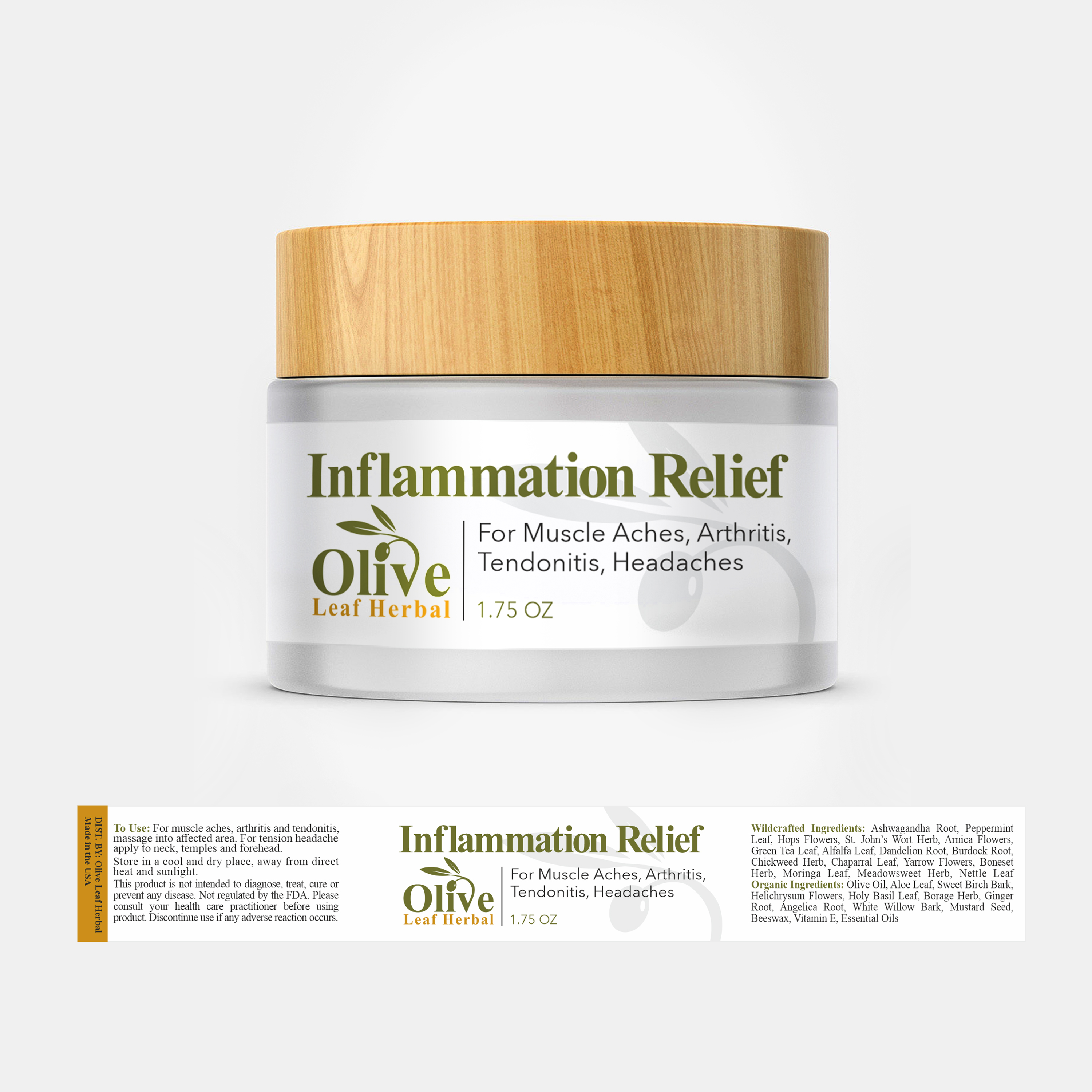 Label Design by Polina_pro for this project | Design #28864830