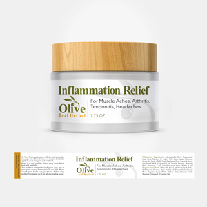 Label Design by Polina_pro for this project | Design: #28864830