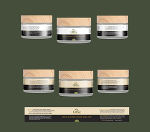 Label Design by 68_Design for this project | Design: #28874598