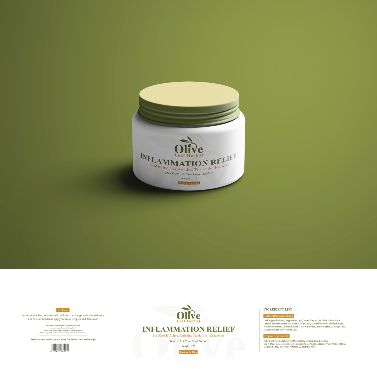 Label Design by Maxo-Biz for this project | Design #28872092