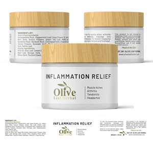 Label Design by Krasimira Georgieva for this project | Design #28851403