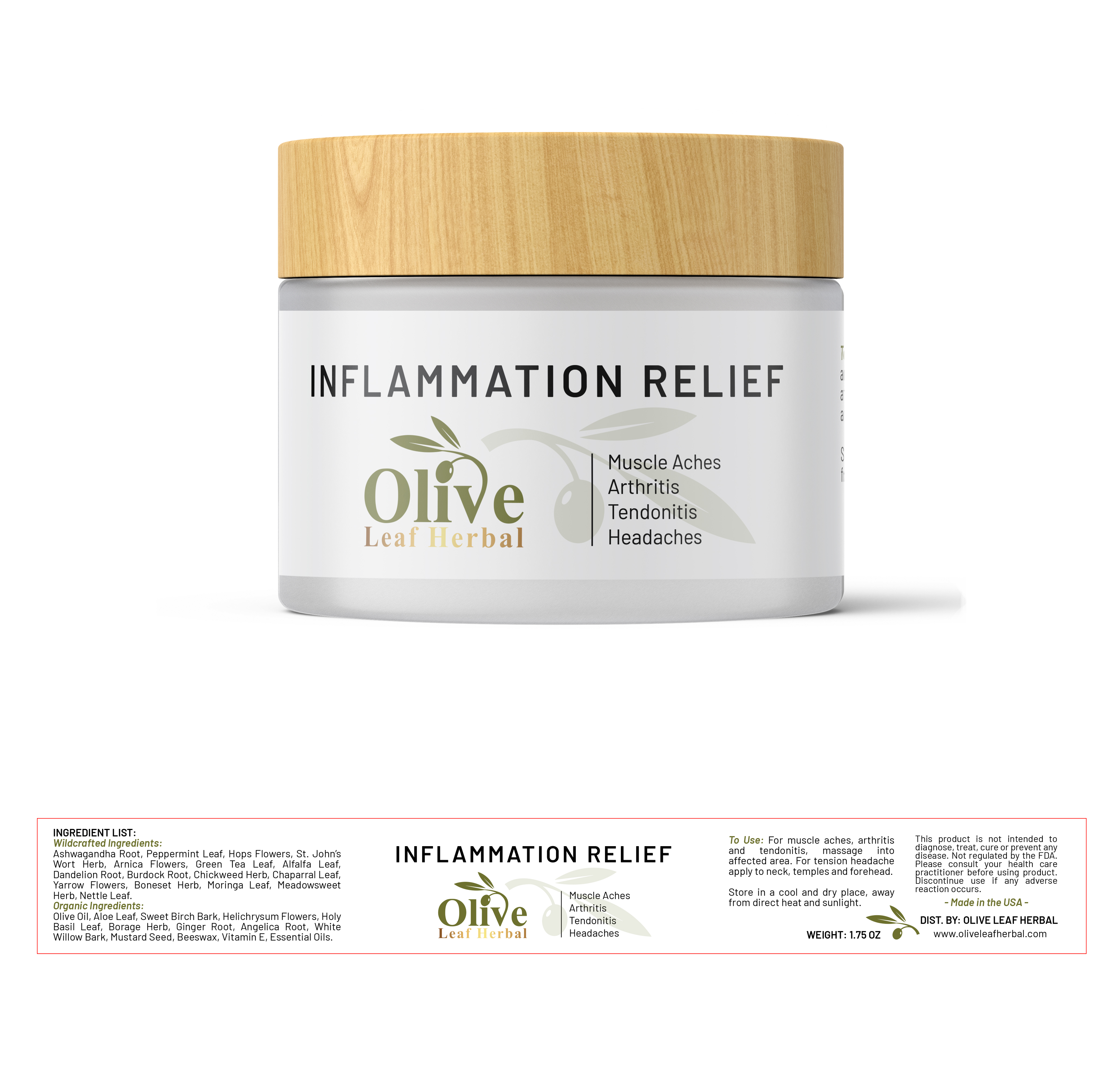 Label Design by Krasimira Georgieva for this project | Design #28867970
