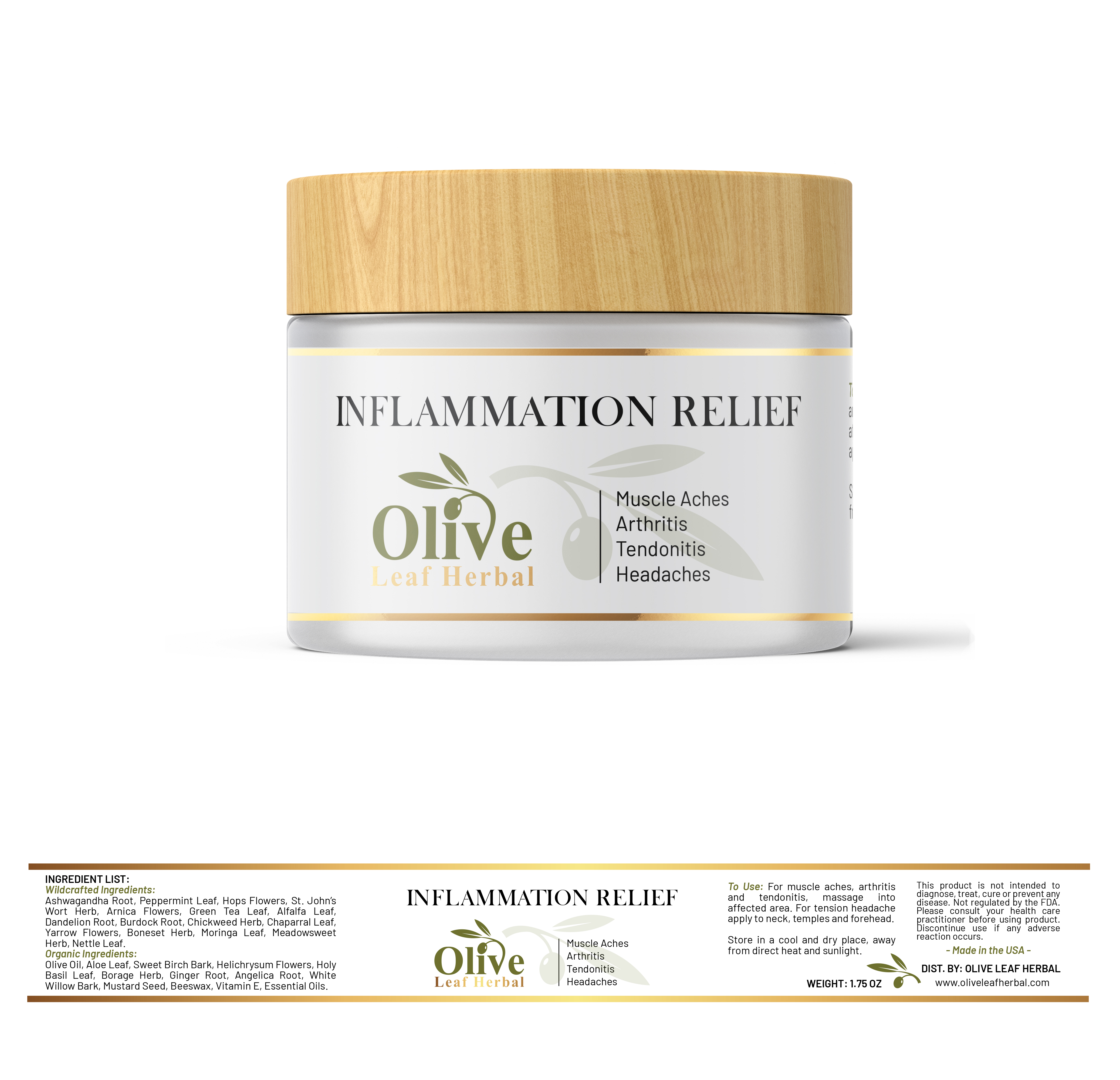 Label Design by Krasimira Georgieva for this project | Design: #28877951
