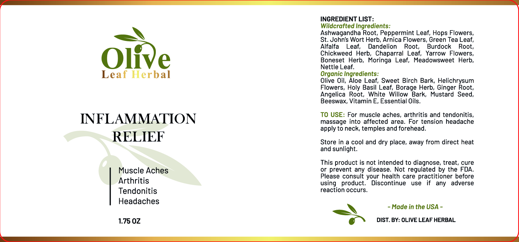 Label Design by Krasimira Georgieva for this project | Design #28932570