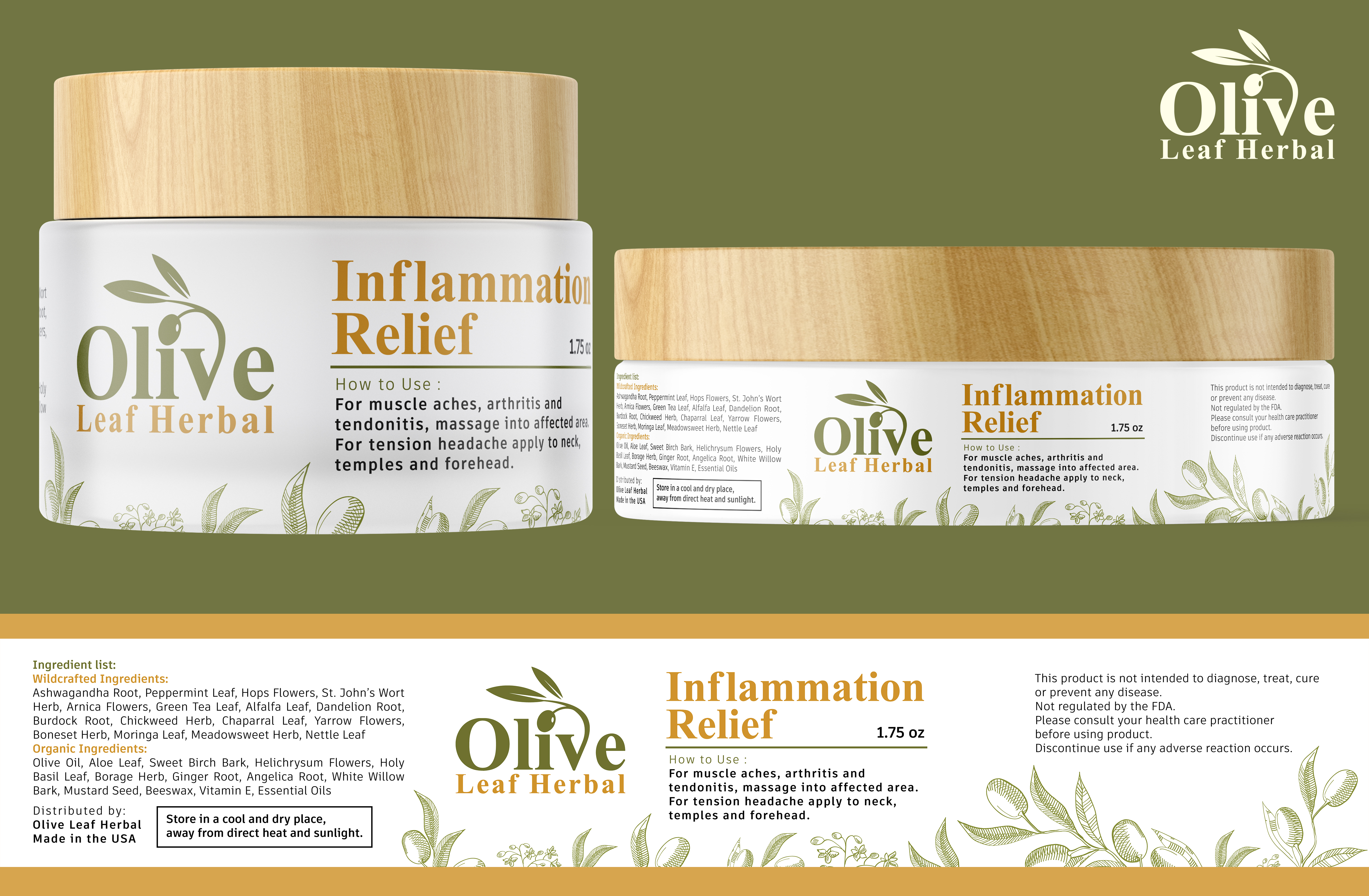 Label Design by adjeiiBlack for this project | Design #28853708