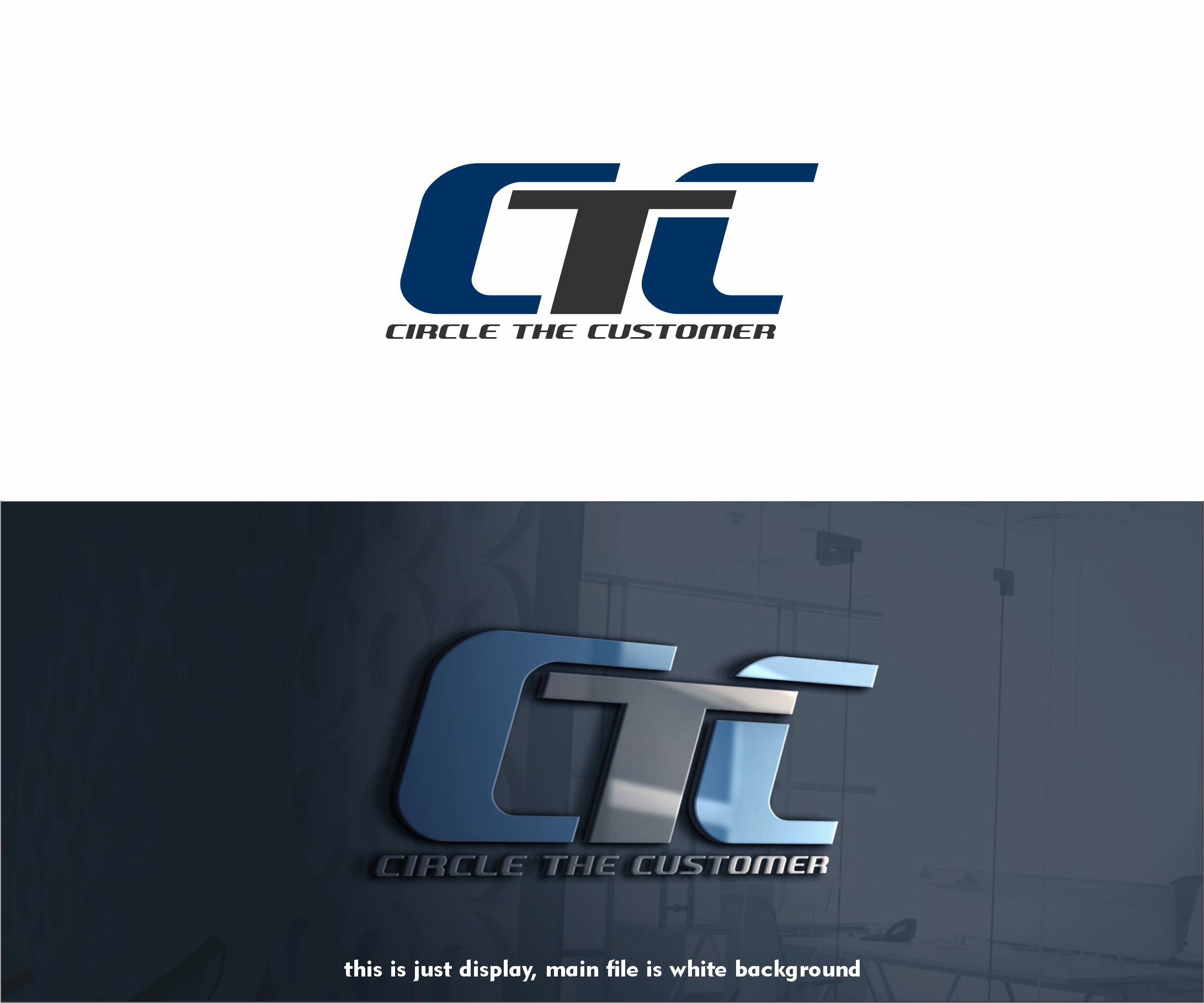Logo Design by alkaline for this project | Design #28849425