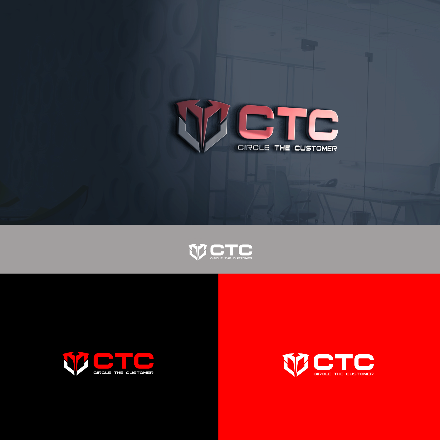 Logo Design by S.N.Y™-01 for this project | Design #28849521