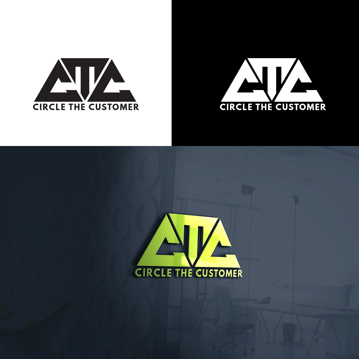Logo Design by Finley Johnson for this project | Design #28857696