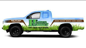 Car Wrap Design by christarad for this project | Design: #28865852
