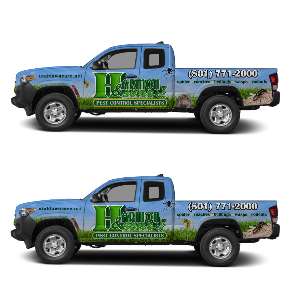 Car Wrap Design by Yoga Tri for this project | Design #28854380