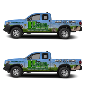 Car Wrap Design by Yoga Tri for this project | Design: #28854380