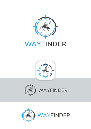 Wayfinder | Logo-Design von ZeneFashions