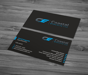 Business Card Design by MDesign