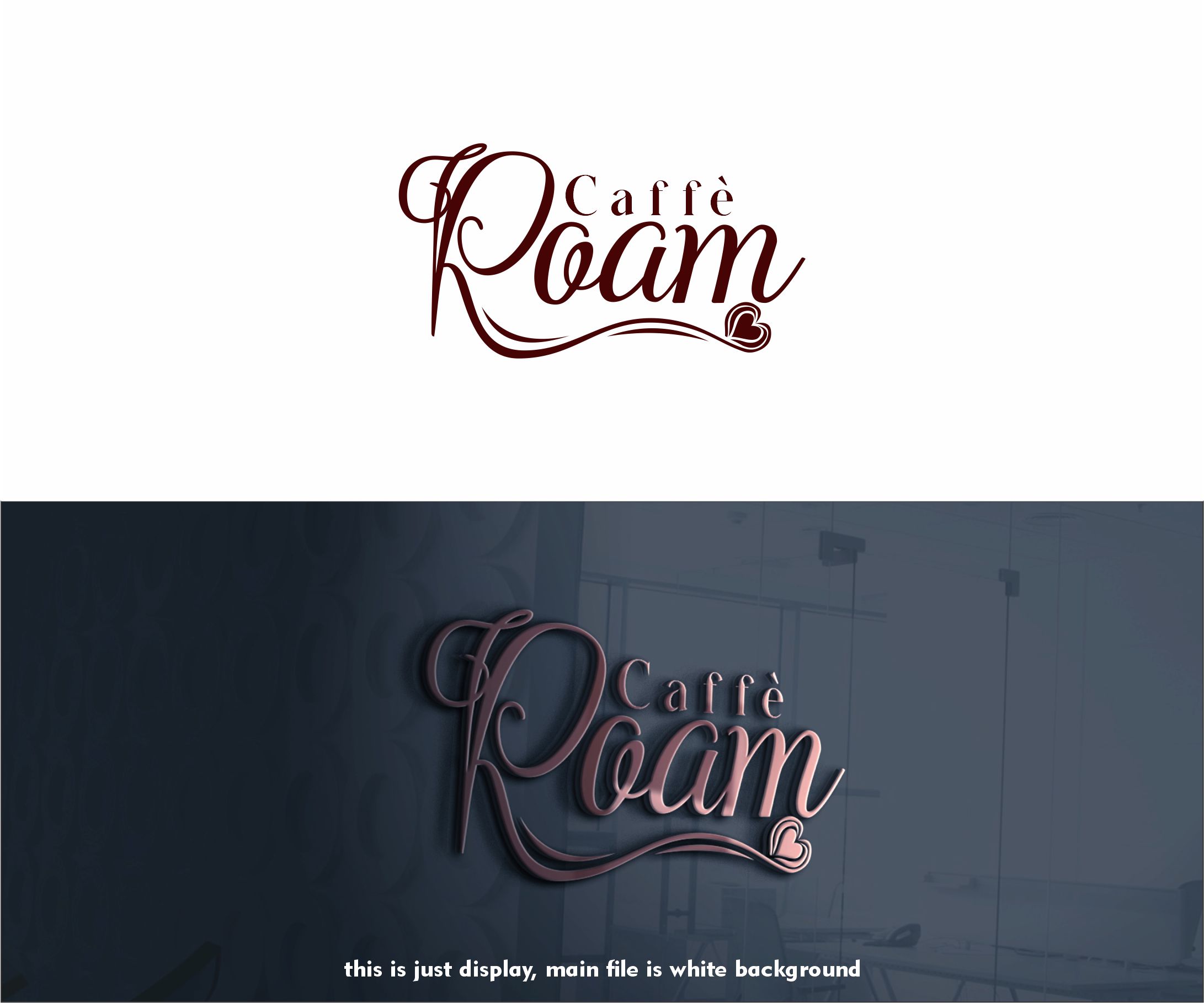 Logo Design by alkaline for this project | Design #28849768