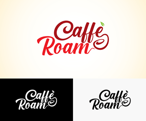 Caffè Roam | Design de Logo par Logo Stock