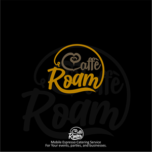 Caffè Roam | Design de Logo par yuwa