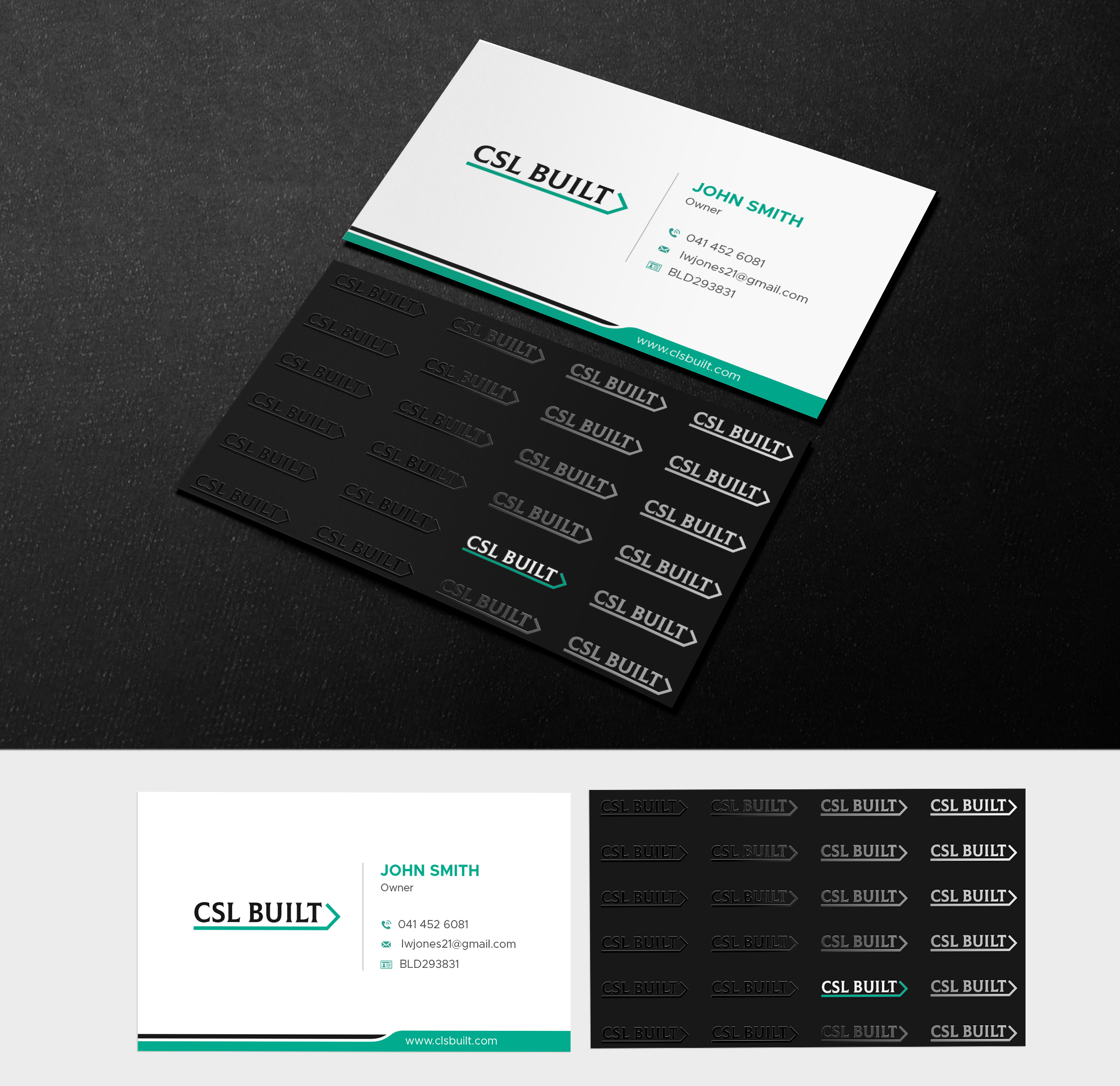 Business Card Design by acgrapix for this project | Design #28874136