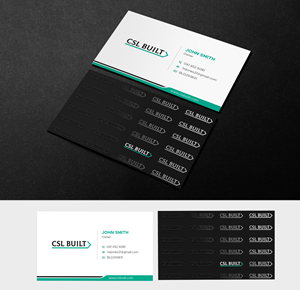 Business Card Design by acgrapix for this project | Design: #28874136